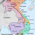 vietnam travel guide for tourist map of vietnam 1