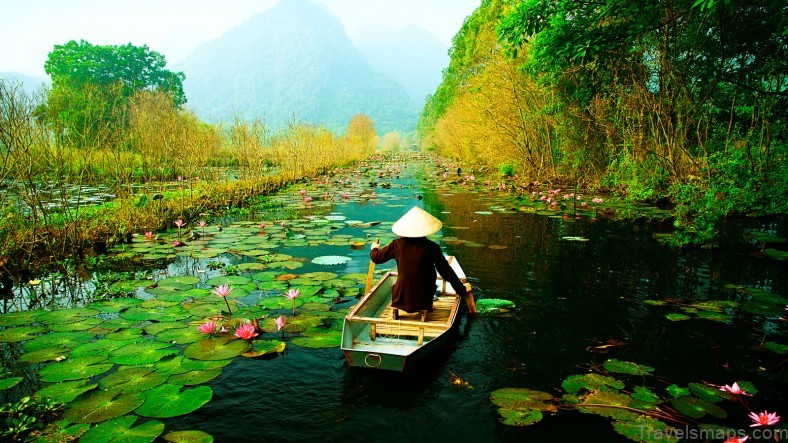 vietnam travel guide for tourist map of vietnam 6