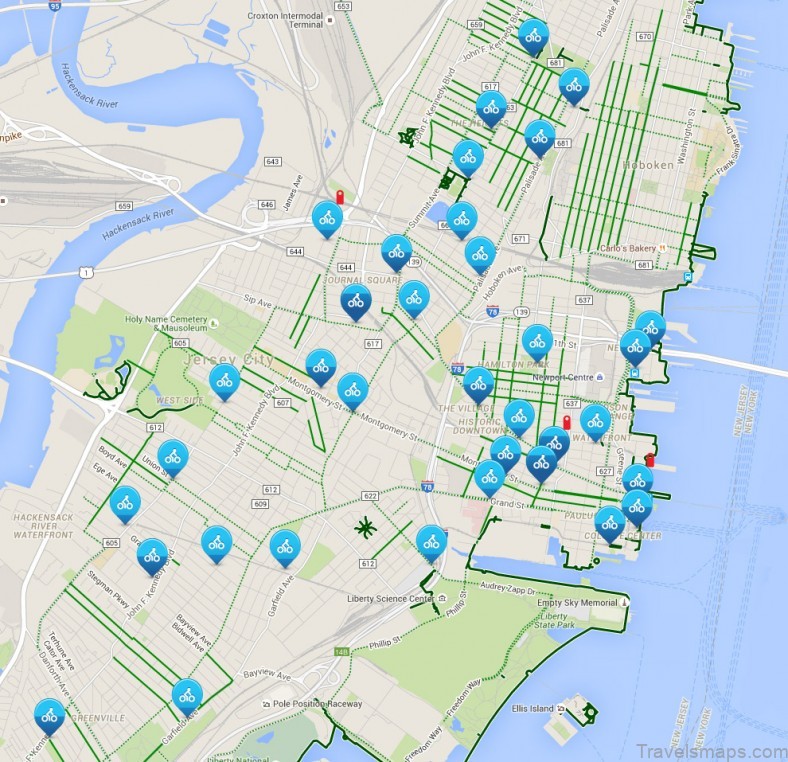 your guide to jersey city what to do and where to stay 1