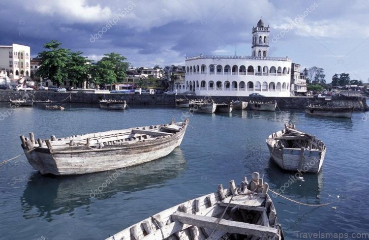 zanzibar comoros travel guide for tourist with maps 7