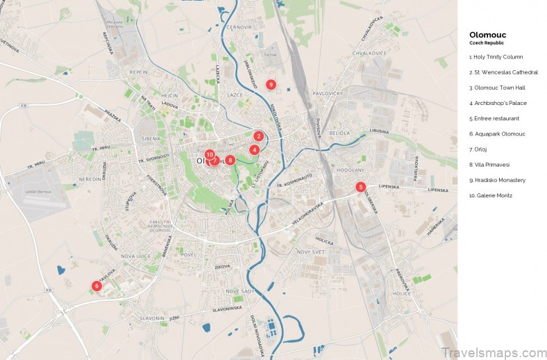 10 interesting facts about olomouc the czech republic 2