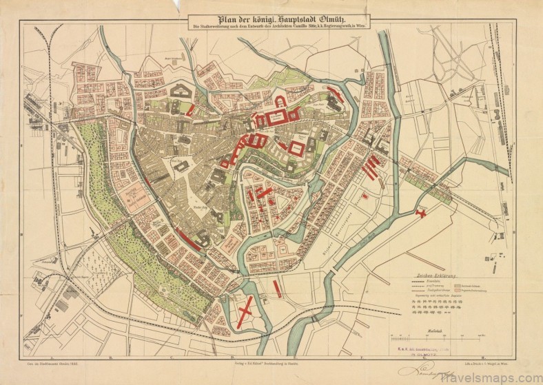 10 interesting facts about olomouc the czech republic