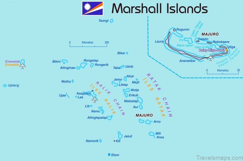 a complete guide for travelers to the marshall islands
