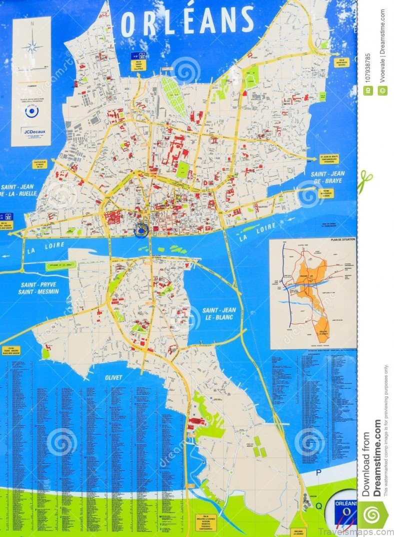 a day in the life of a tourist in orleans france 5