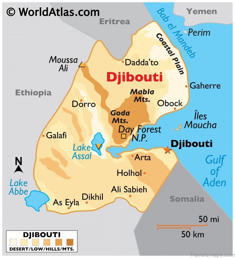 a djiboutian travel guide for the adventurer 1