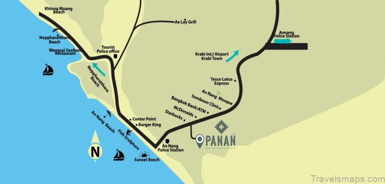 a guide to the best things to do in ao nang 6