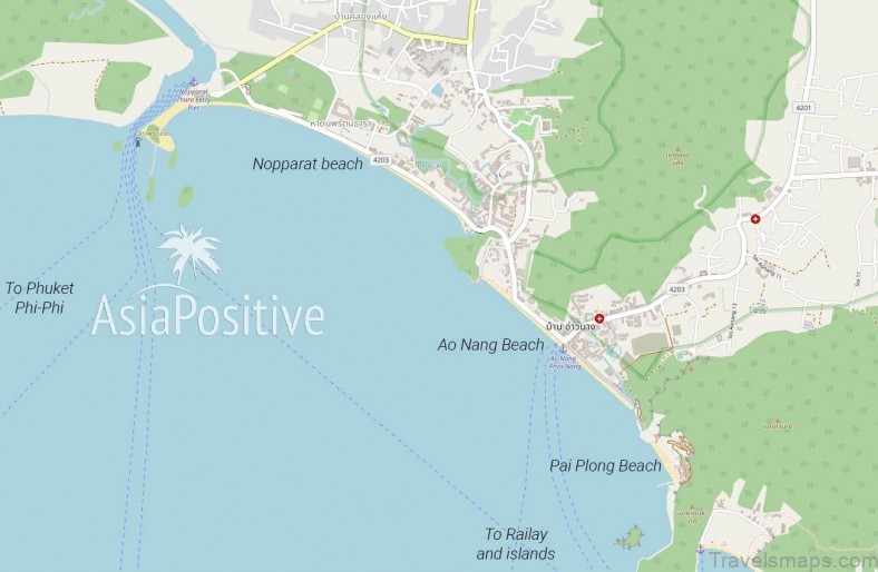 a guide to the best things to do in ao nang