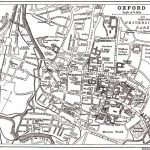 a guide to the city of oxford england 2