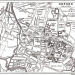 a guide to the city of oxford england 3