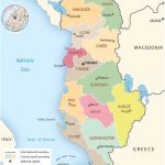 albania travel guide map of albania for tourists 2