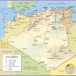 algerian travel guide algeria map 3