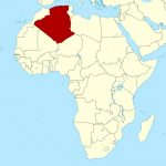 algerian travel guide algeria map 5