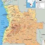 angola travel guide for tourists map of angola 1
