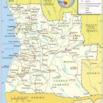 angola travel guide for tourists map of angola