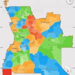 angola travel guide for tourists map of angola 8