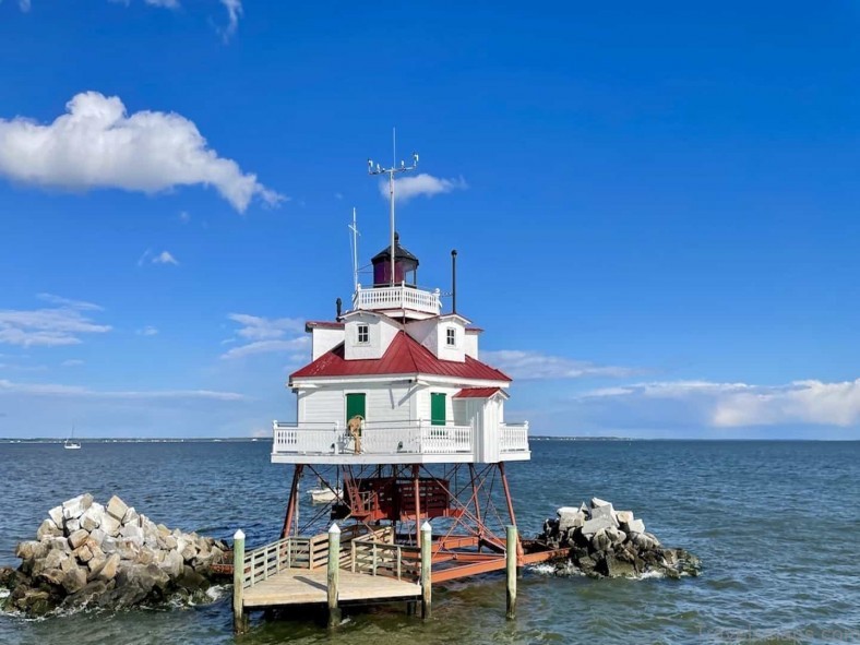 annapolis maryland travel guide map 1