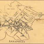 annapolis maryland travel guide map