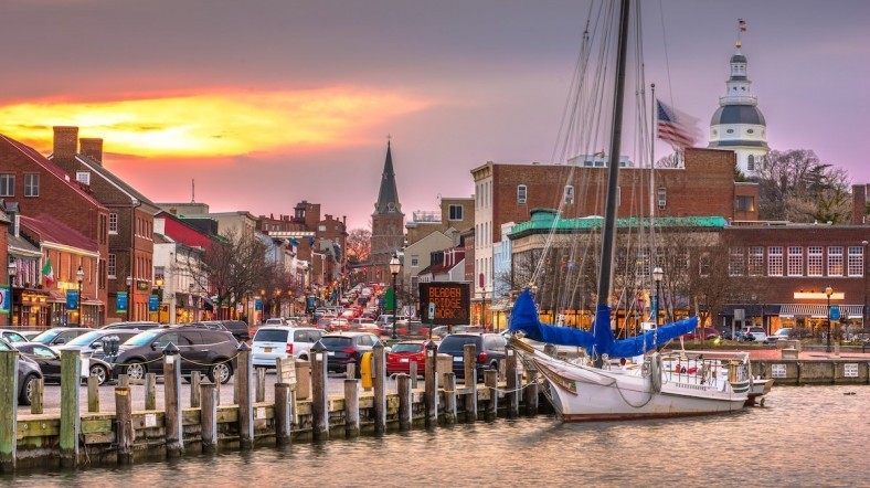 annapolis maryland travel guide map 5