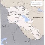 armenia travel guide map of armenia 3