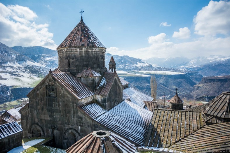 armenia travel guide map of armenia 9