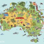 australia travel guide for tourists map of australia