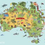 australia travel guide for tourists map of australia