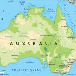 australia travel guide for tourists map of australia 2