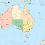 australia travel guide for tourists map of australia 3