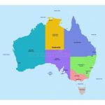 australia travel guide for tourists map of australia 4