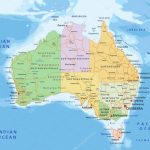 australia travel guide for tourists map of australia 5