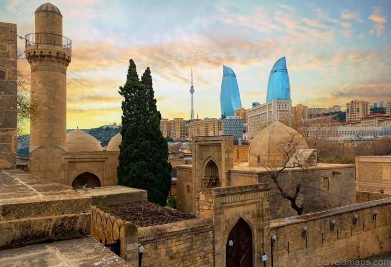 azerbaijan travel guide a complete overview of things to do attractions and highlights 1