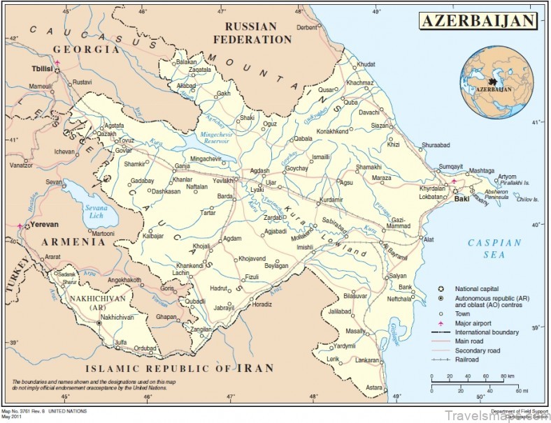 azerbaijan travel guide a complete overview of things to do attractions and highlights 1