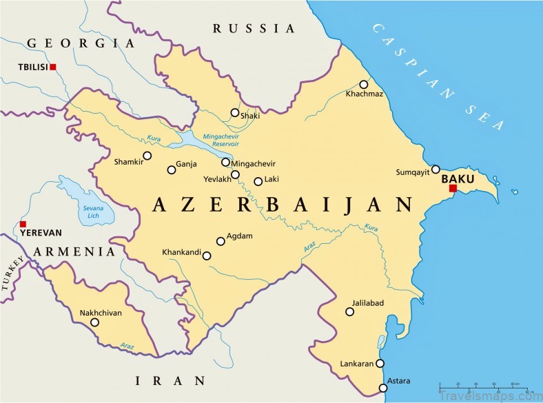 azerbaijan travel guide a complete overview of things to do attractions and highlights 2