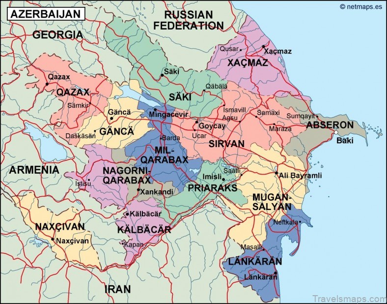 azerbaijan travel guide a complete overview of things to do attractions and highlights 3