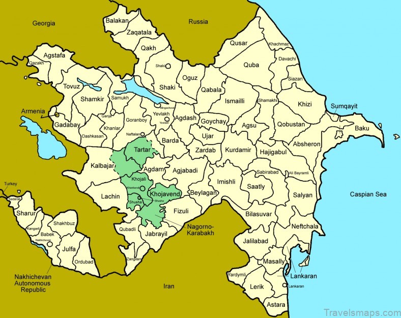 azerbaijan travel guide a complete overview of things to do attractions and highlights 5