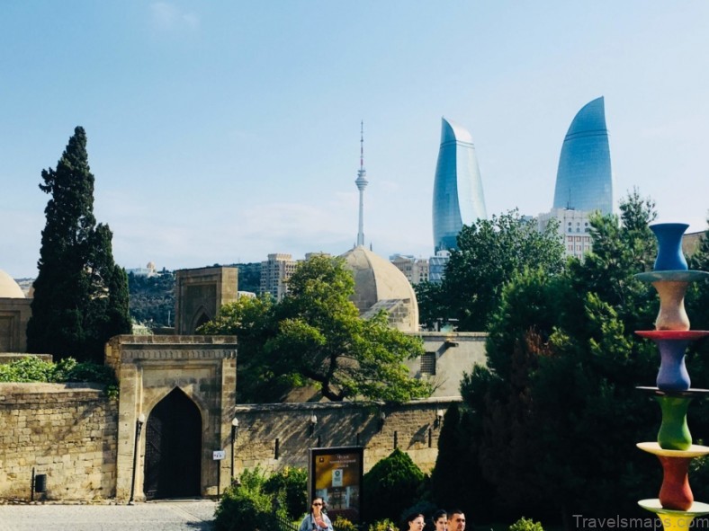 azerbaijan travel guide a complete overview of things to do attractions and highlights 8