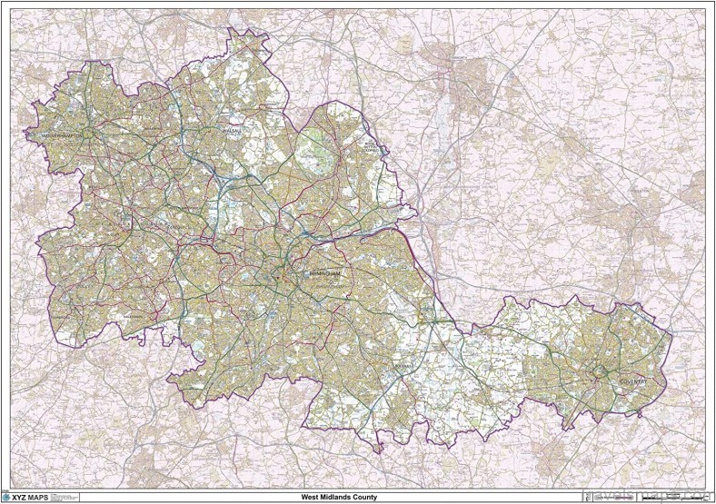 best travel guide for tourist to wolverhampton 1