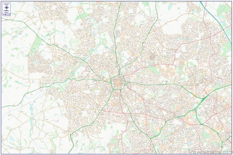 best travel guide for tourist to wolverhampton 3