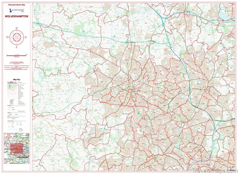 best travel guide for tourist to wolverhampton 4