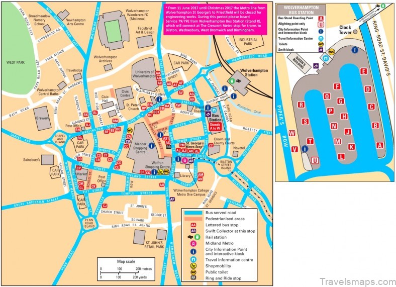 best travel guide for tourist to wolverhampton 6