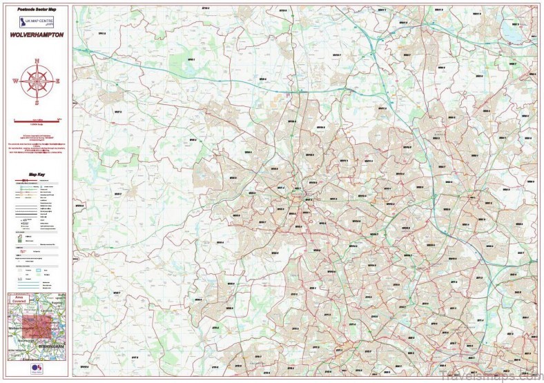 best travel guide for tourist to wolverhampton