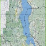 malawi travel guide for tourists map of malawi 1