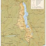 malawi travel guide for tourists map of malawi 2