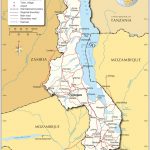 malawi travel guide for tourists map of malawi 3