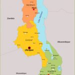 malawi travel guide for tourists map of malawi 4
