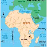 malawi travel guide for tourists map of malawi 7
