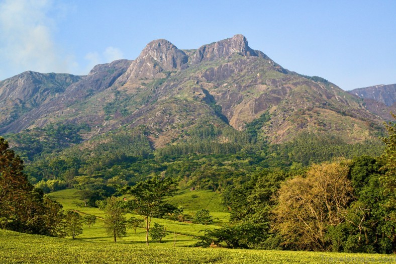 malawi travel guide for tourists map of malawi 8