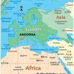 map andorra guide for tourist 1