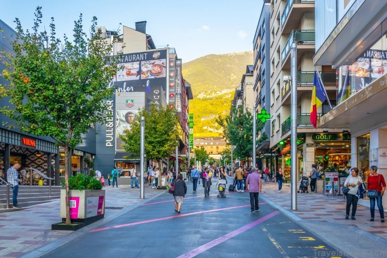 map andorra guide for tourist 10