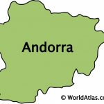 map andorra guide for tourist 2